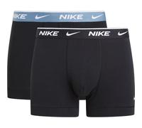 Boxer Nike Trunk noir pur bleu (2 unités) - S