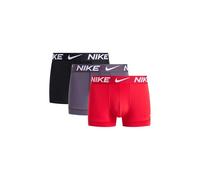 Boxers hommes Nike MICRO TRUNK X3 Multicolore EU XL