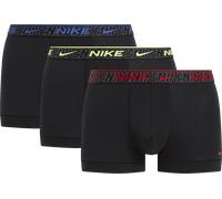 Nike TRUNK 3PK Caleçon S Noir