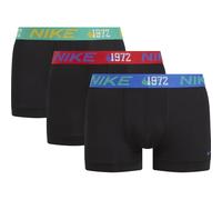 Nike Trunk 3PK, Ez1 - Multicolore, S-M