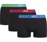 Nike Trunk 3PK, Ez1 - Multicolore, S-M