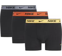 Nike TRUNK 3PK, MSK Caleçon M Noir