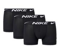 Nike Boxers Trunk Logo - lot de 3 - blanc et noir - Taille S