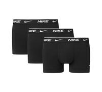 Nike Boxer Trunk Dry Fit noir intense blanc 3 paires Taille M