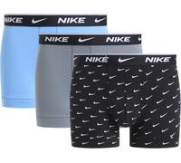 Nike Nq00ke1284 Trunk Boxers 3 Units Multicolore L Homme