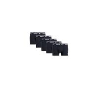 Boxers hommes Nike COTTON TRUNK X5 Noir EU S