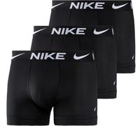 Nike Trunk Boxershort 3 Pack Caleçon L Noir