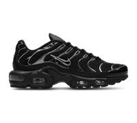 Nike Tuned Femme - Baskets, Noir - Pointure 36.5 - Maille/synthétique Black 36.5