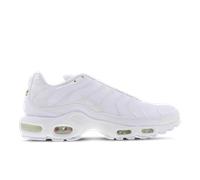 Nike Tuned Homme - Baskets, Blanc - Pointure 40 - Cuir White 40