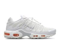 Nike Tuned Homme - Baskets Blanc - Pointure 41 - Cuir, Synthétique White 41