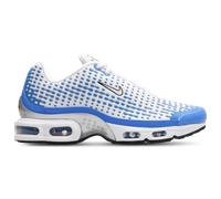 Nike Tuned Homme - Baskets, Blanc - Pointure 42.5 - Maille/synthétique White 42.5