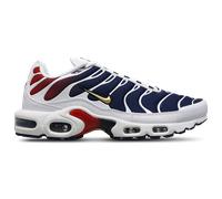 Nike Tuned Homme - Baskets, Blanc - Pointure 46 - Maille/synthétique White 46