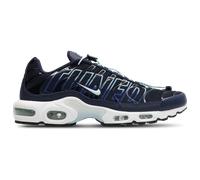 Nike Tuned Homme - Baskets, Bleu - Pointure 44.5 - Cuir, Synthétique Blue 44.5