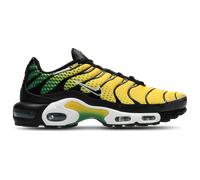Nike Tuned Homme - Baskets, Jaune - Pointure 42 - Maille/synthétique Yellow 42
