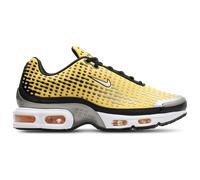 Nike Tuned Homme - Baskets, Jaune - Pointure 44 - Maille/synthétique Yellow 44