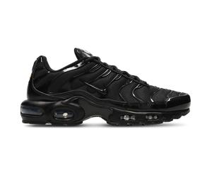 Nike Tuned Homme - Baskets, Noir - Pointure 40.5 - Maille/synthétique Black 40.5