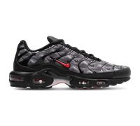 Nike Tuned Homme - Baskets, Noir - Pointure 42 - Maille/synthétique Black 42