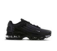 Nike Tuned Homme - Baskets, Noir - Pointure 43 - Textile, Cuir Black 43