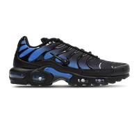 Nike Air Max Plus Chaussures pour homme (noir/bleu cristal/noir), Noir/cristal bleu/noir, 12