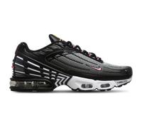 Nike Tuned Homme - Baskets, Noir - Pointure 46 - Maille/synthétique Black 46