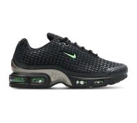 Nike Tuned Homme - Baskets, Noir - Pointure 47.5 - Maille/synthétique Black 47.5