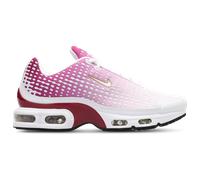 Nike Tuned Homme - Baskets, Rouge - Pointure 44 - Maille/synthétique Red 44