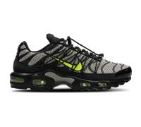 Chaussure Nike Air Max Plus Utility pour homme Noir/College Grey/Volt 40
