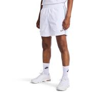 Nike Tuned Homme Shorts - Blanc - Taille: XS - Poly Woven - Foot Locker White XS