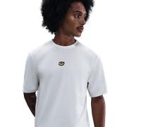 Nike Tuned Homme - T-Shirts, Blanc - Taille L White L