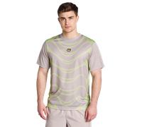 Nike Tuned Homme - T-Shirts, Gris - Taille M Grey M