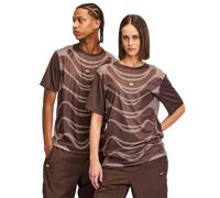 Nike Tuned Homme - T-Shirts, Marron - Taille S Brown S