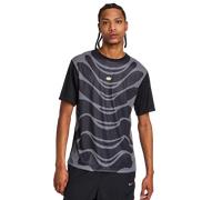 Nike Tuned Homme - T-Shirts, Noir - Taille L Black L