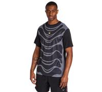 Nike Tuned Homme - T-Shirts, Noir - Taille L Black L