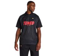 Nike Tuned Homme - T-Shirts, Noir - Taille M - Poly Jersey Black M