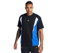 Nike Tuned Homme - T-Shirts, Noir - Taille XL - Jersey de coton Black XL