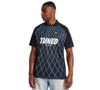 Nike Tuned Homme - T-Shirts, Noir - Taille XL - Poly Jersey Black XL