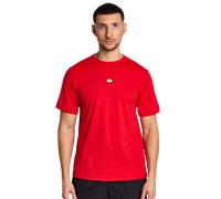 Nike Tuned Homme - T-Shirts, Rouge - Taille L Red L