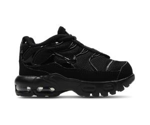 Nike Tuned - Sneakers Bébé - Noir - Pointure 19.5 - Textile Black 19.5