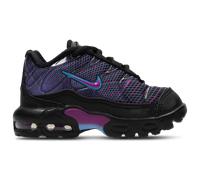 Nike Tuned - Sneakers Bébé - Noir - Pointure 23.5 - Maille/synthétique Black 23.5