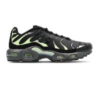 Chaussure Nike Air Max Plus pour ado Iron Grey/Light Liquid Lime/Noir 37.5