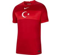 Nike TUR M NK BRT STAD JSY SS AW T-Shirt Mens, Gym Red/Sport Red/White, S