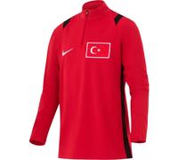 Nike Turquie Academy Pro Drill Top Jr CM 26 Rouge/Noir 147-158