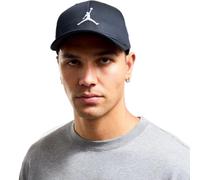 Casquette structurée à visière incurvée Jordan Rise Noir/Blanc M/L