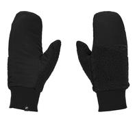 Nike U LM N1011755081MD Polaire Haute Pile pour Homme de Couleur Noir/Noir/Gris fumé foncé, Taille : M