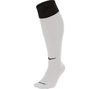Nike U NK Classic II 2.0 -Team Chaussettes White/(Black) FR: XS (Taille Fabricant: XS)