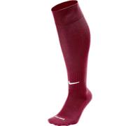 Nike Chaussettes de football Classic II Cushion OTC Homme Multicolore (team red/white) S 34-38