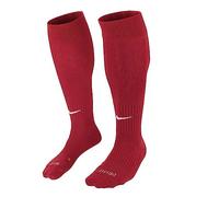 Nike - U NK Classic II Cush OTC - Chaussettes - Homme - Multicolore (university red / black) - Taille: XL