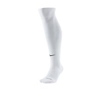Nike - U NK Classic II Cush OTC - Chaussettes - Homme - Multicolore (white / black) - Taille: S