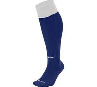 Nike U NK Classique II 2.0 -Team Chaussettes de Football Deep Royal Bleu/Blanc FR: S (Taille Fabricant: S)