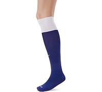 Nike U NK Classique II 2.0-Team Chaussettes De Football Mixte Adulte, Deep Royal Bleu/Blanc, FR : M (Taille Fabricant : M)